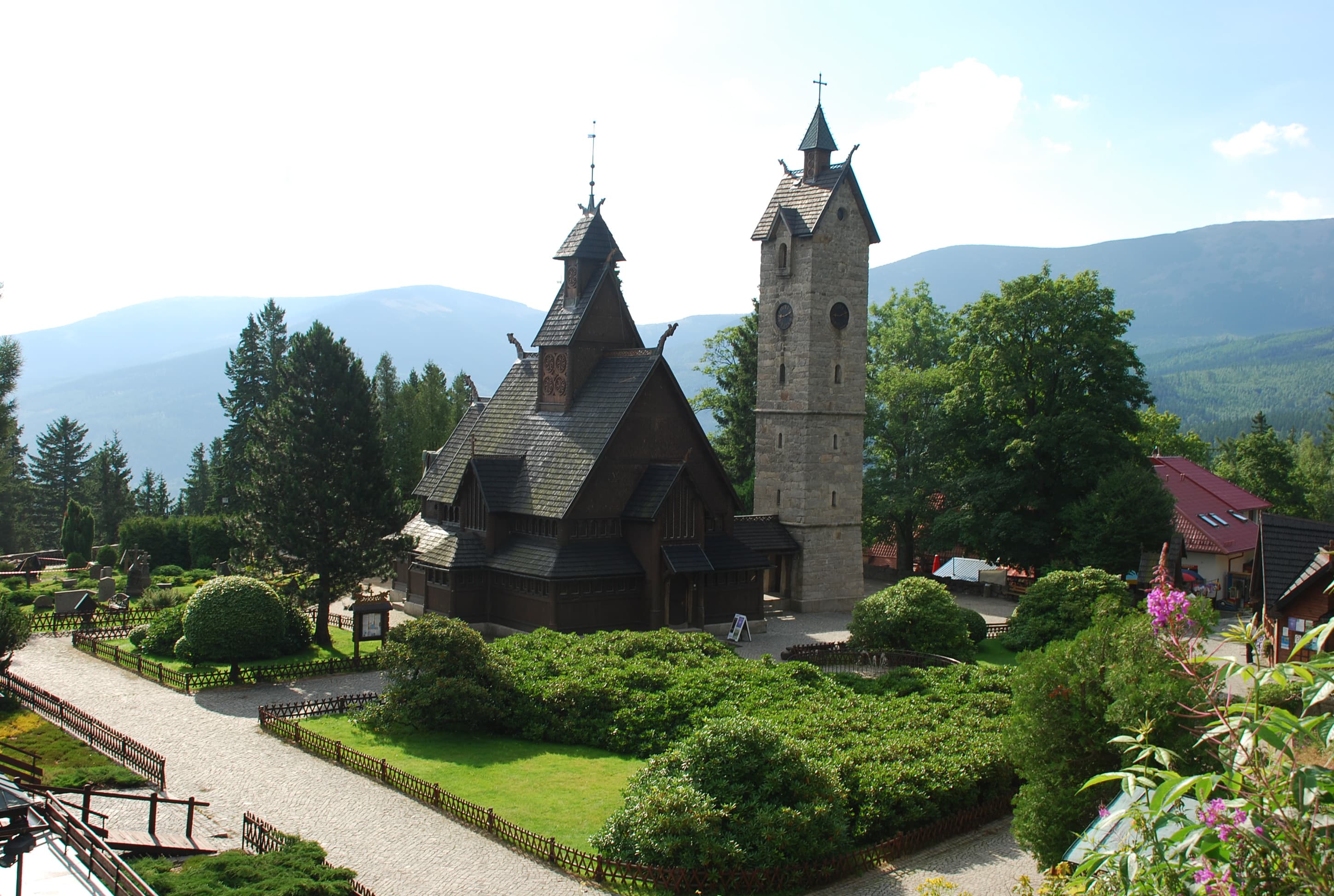 Święta Bożego Narodzenia w Karpaczu