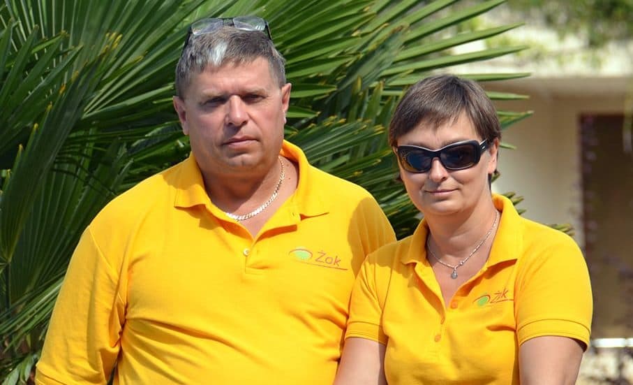 Biuro Turystyczne Żak — w drodze